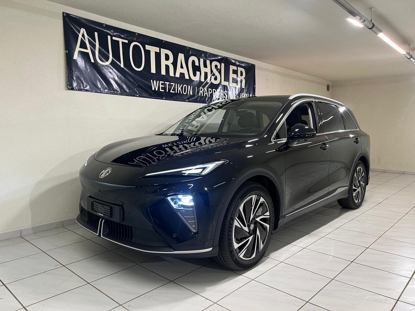 MG S6 EV 77kWh Luxury AWD, Electric, New car, Automatic - 2