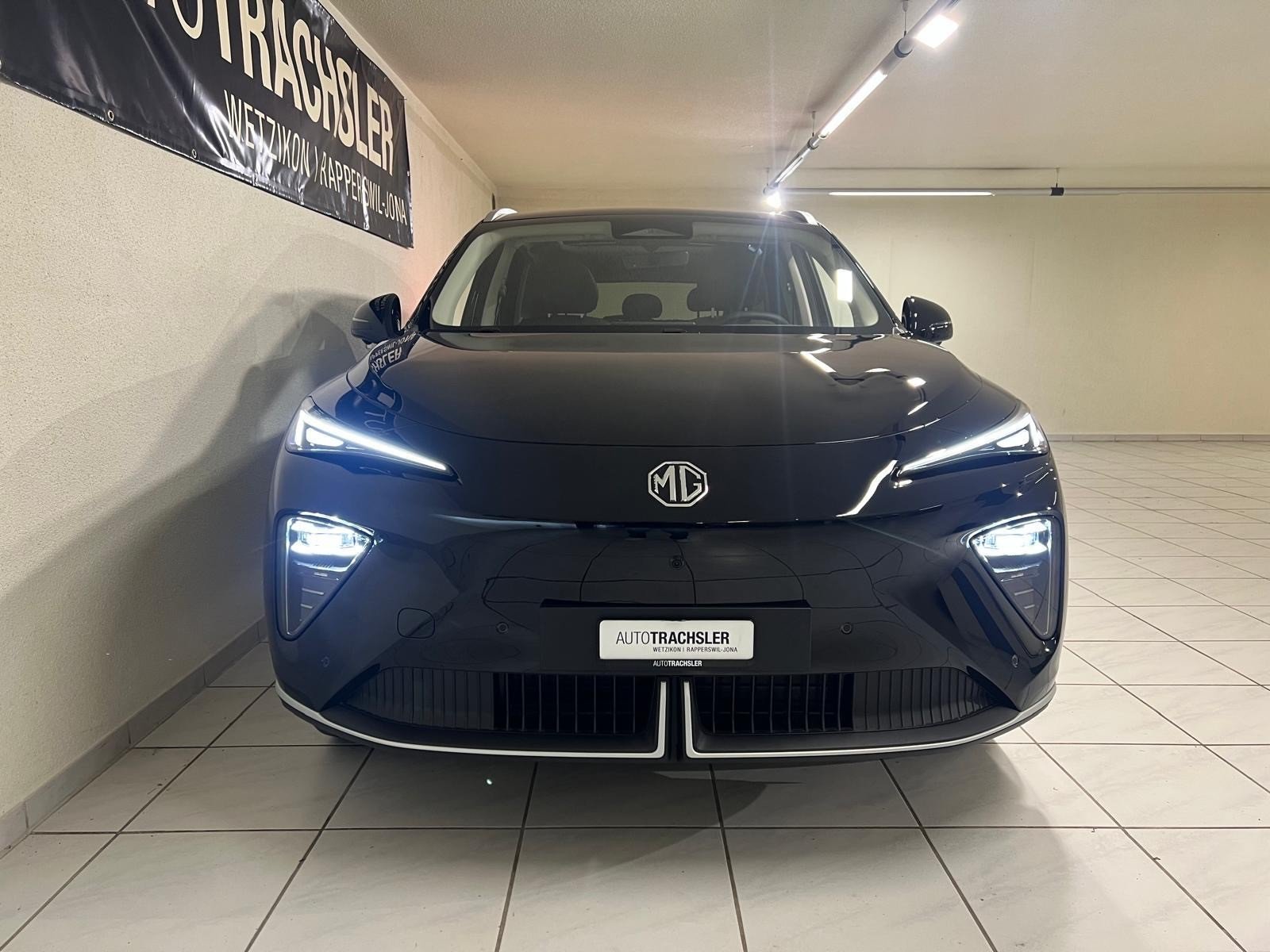 MG S6 EV 77kWh Luxury AWD, Electric, New car, Automatic - 7