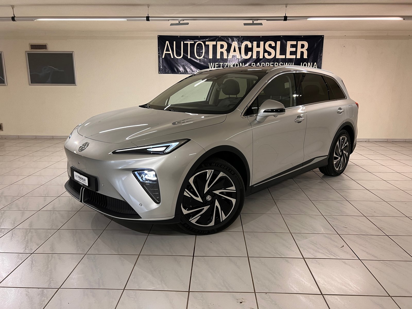 MG S6 EV 77kWh Luxury AWD