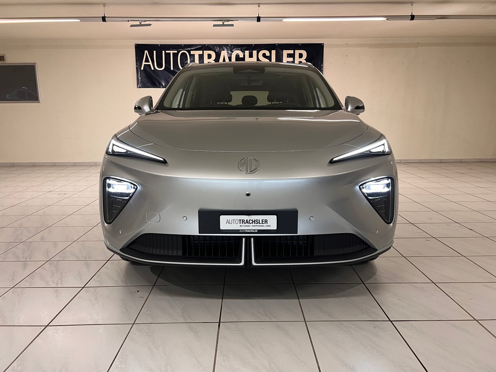 MG S6 EV 77kWh Luxury AWD, Elettrica, Auto nuove, Automatico - 2