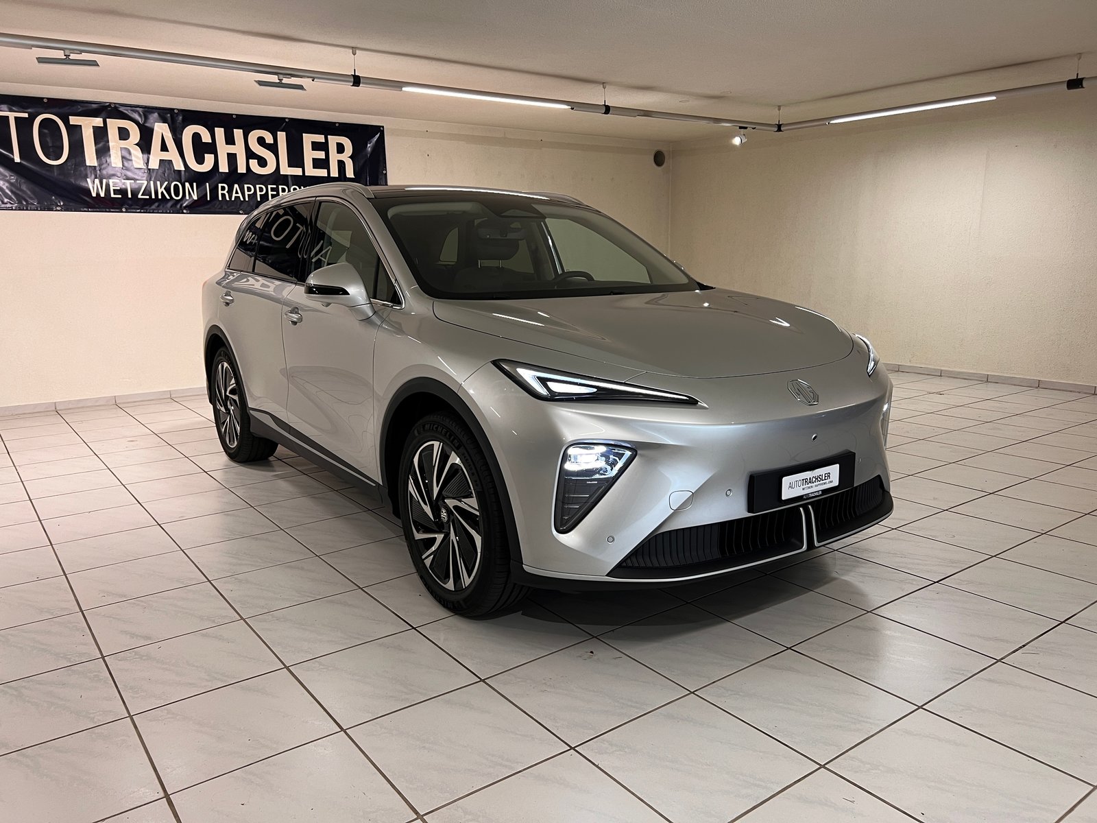 MG S6 EV 77kWh Luxury AWD, Elettrica, Auto nuove, Automatico - 3