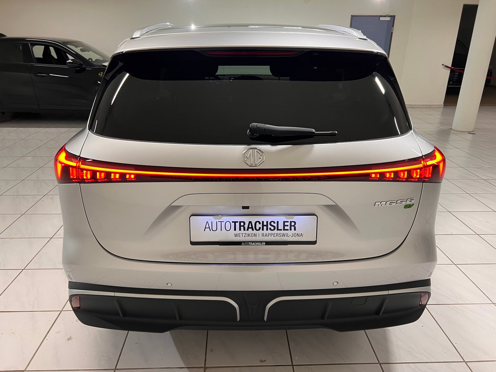 MG S6 EV 77kWh Luxury AWD, Elettrica, Auto nuove, Automatico - 5