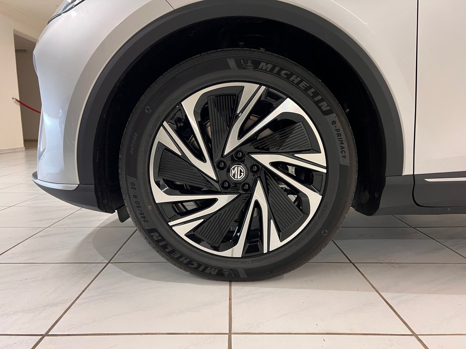 MG S6 EV 77kWh Luxury AWD, Elettrica, Auto nuove, Automatico - 6