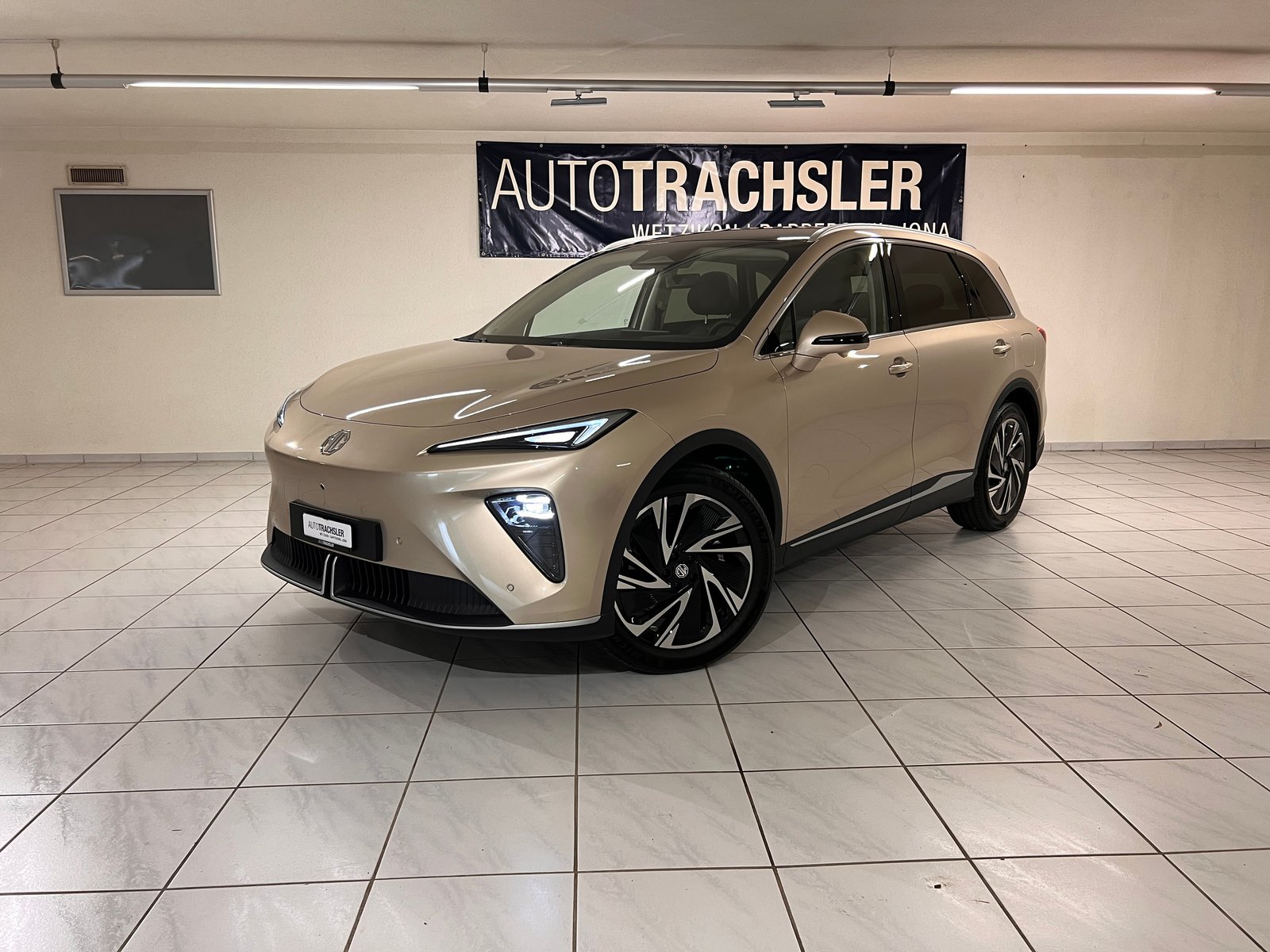 MG S6 EV 77kWh Luxury AWD