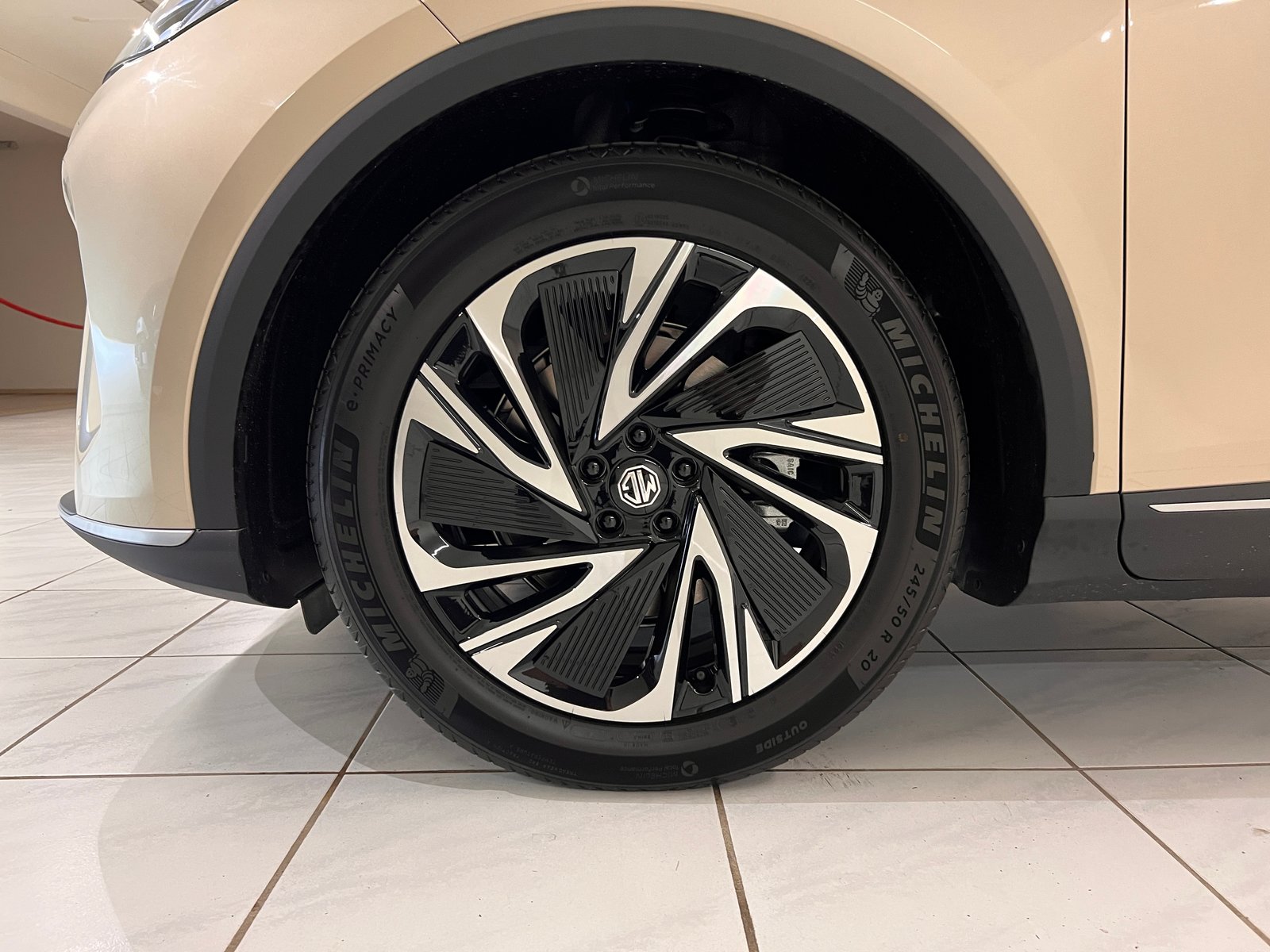 MG S6 EV 77kWh Luxury AWD, Électrique, Voiture de démonstration, Automatique - 6