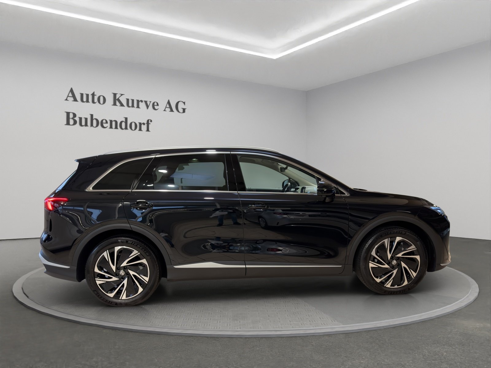 MG S6 EV 77 kWh Luxury 4WD, Électrique, Voiture nouvelle, Automatique - 2