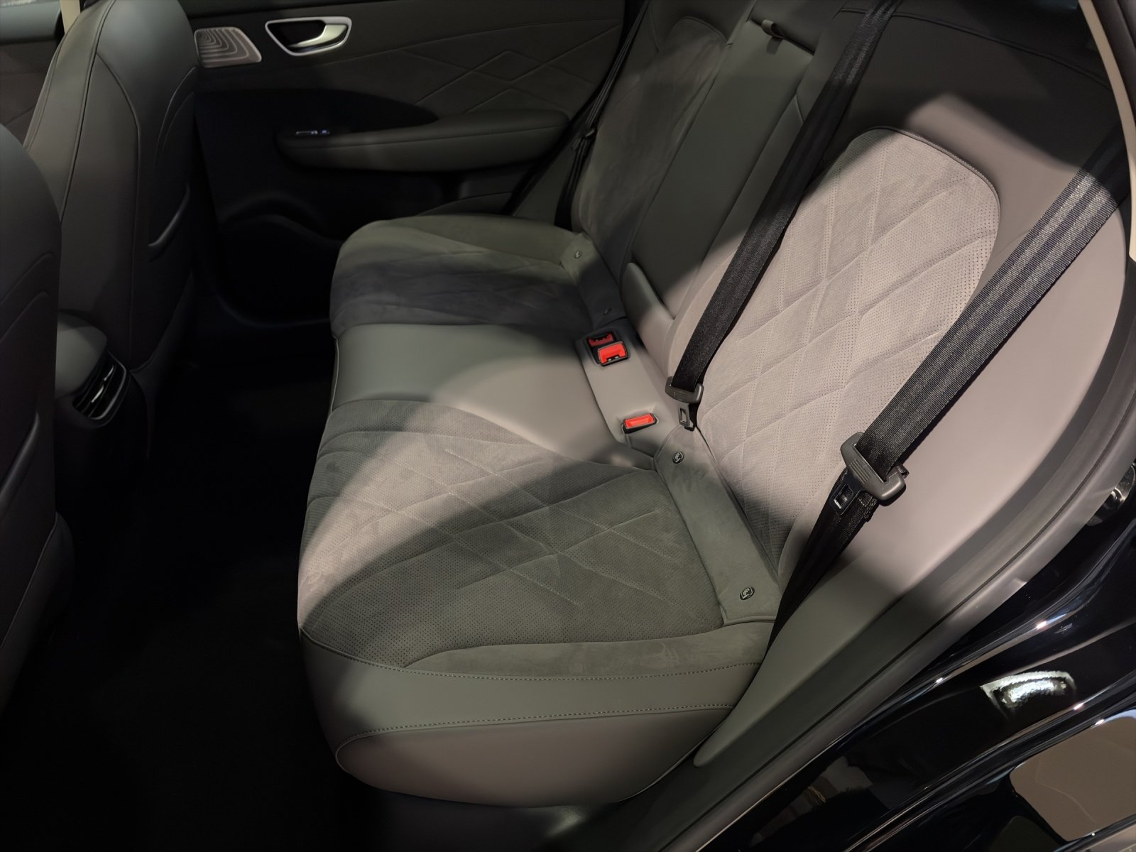 MG S6 EV 77 kWh Luxury 4WD, Électrique, Voiture nouvelle, Automatique - 5