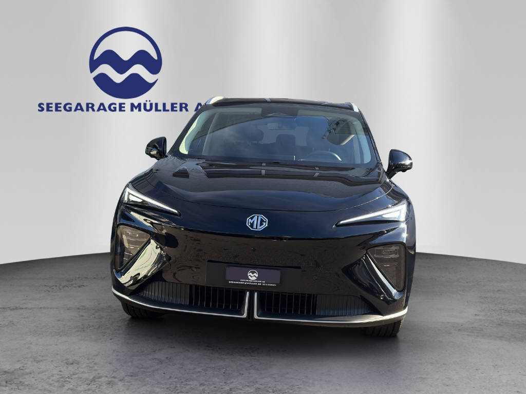 MG S6 EV 77 kWh Luxury 4WD, Elektro, Neuwagen, Automatik - 2
