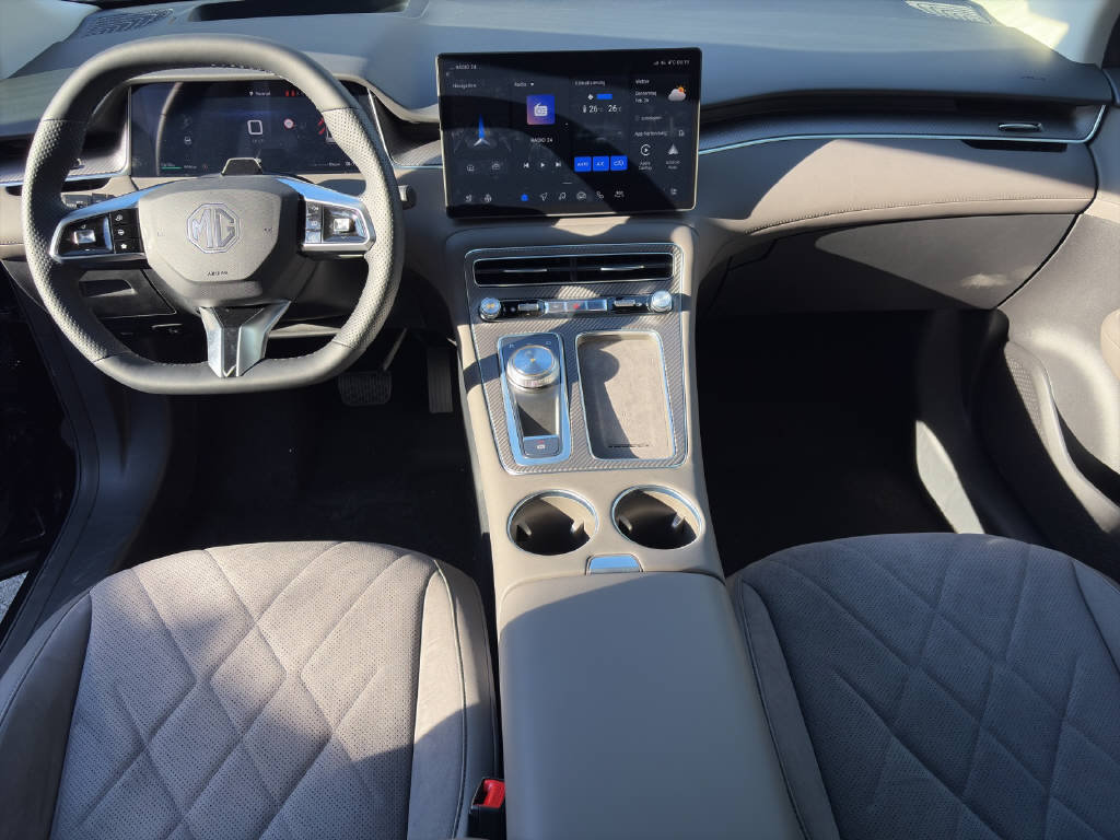 MG S6 EV 77 kWh Luxury 4WD, Elektro, Neuwagen, Automatik - 7