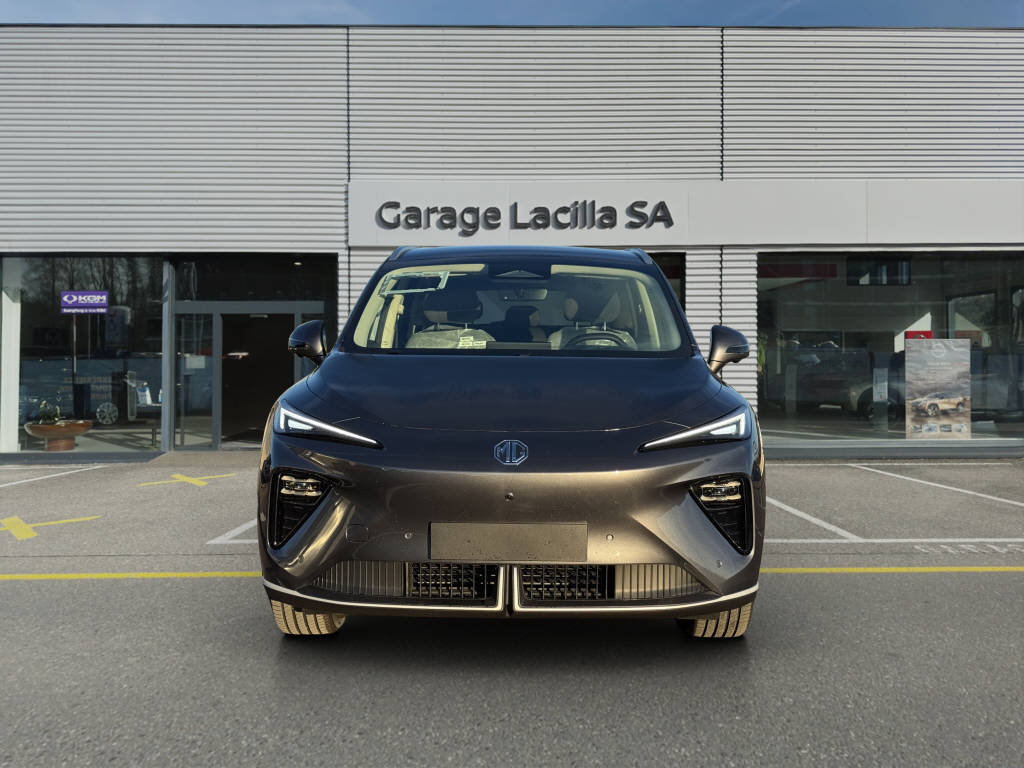 MG S6 EV 77 kWh Luxury 4WD 361 ch, Elektro, Neuwagen, Automatik - 2