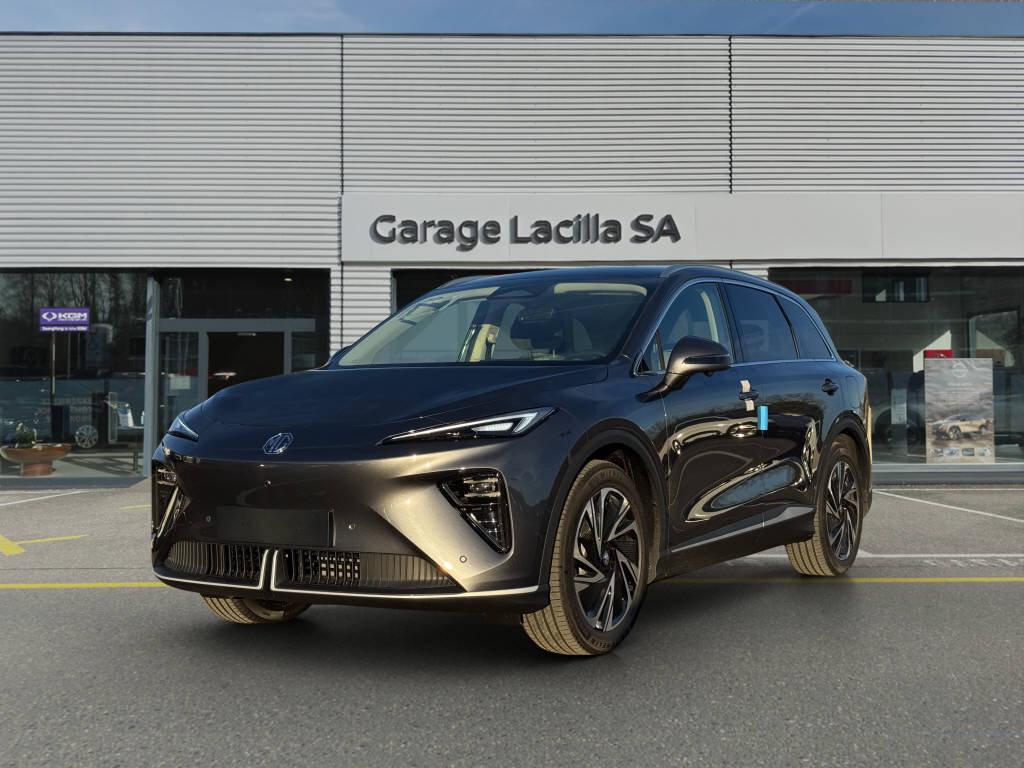 MG S6 EV 77 kWh Luxury 4WD 361 ch, Elektro, Neuwagen, Automatik - 3