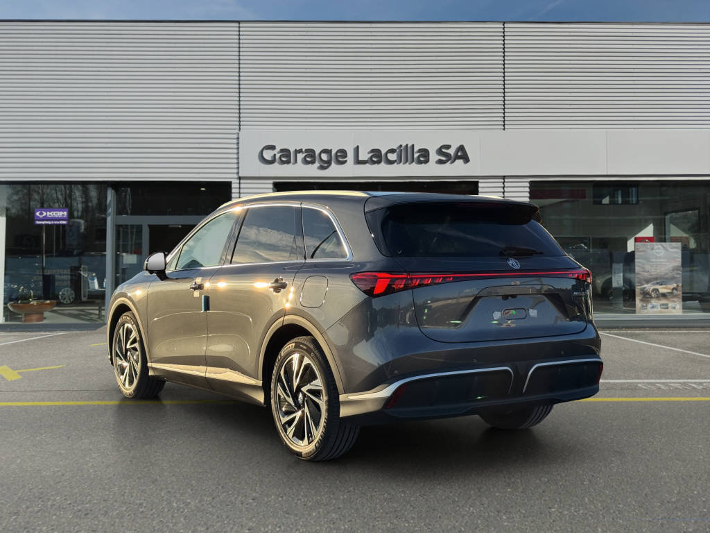 MG S6 EV 77 kWh Luxury 4WD 361 ch, Elektro, Neuwagen, Automatik - 5