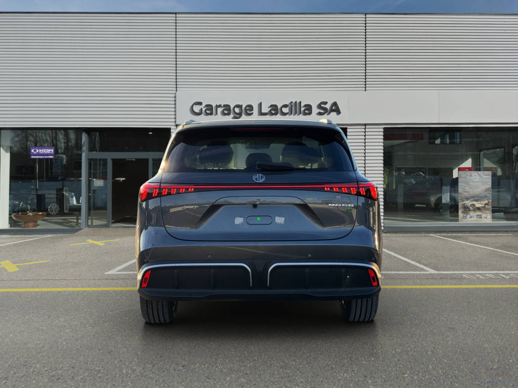 MG S6 EV 77 kWh Luxury 4WD 361 ch, Elektro, Neuwagen, Automatik - 6