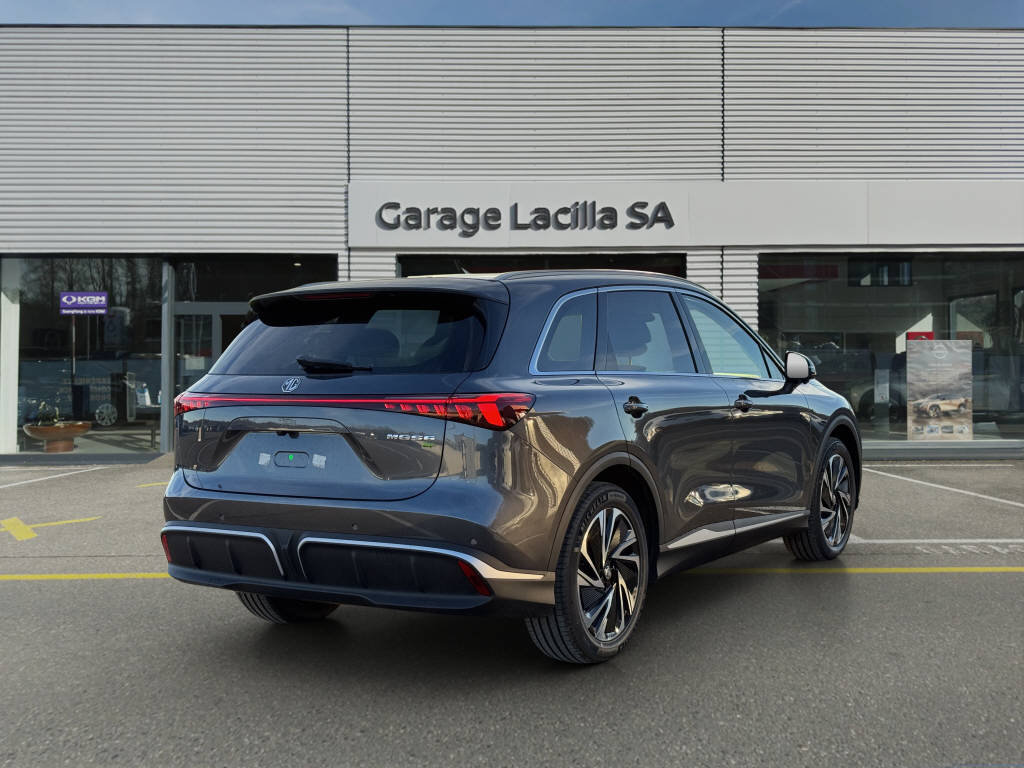 MG S6 EV 77 kWh Luxury 4WD 361 ch, Elektro, Neuwagen, Automatik - 7