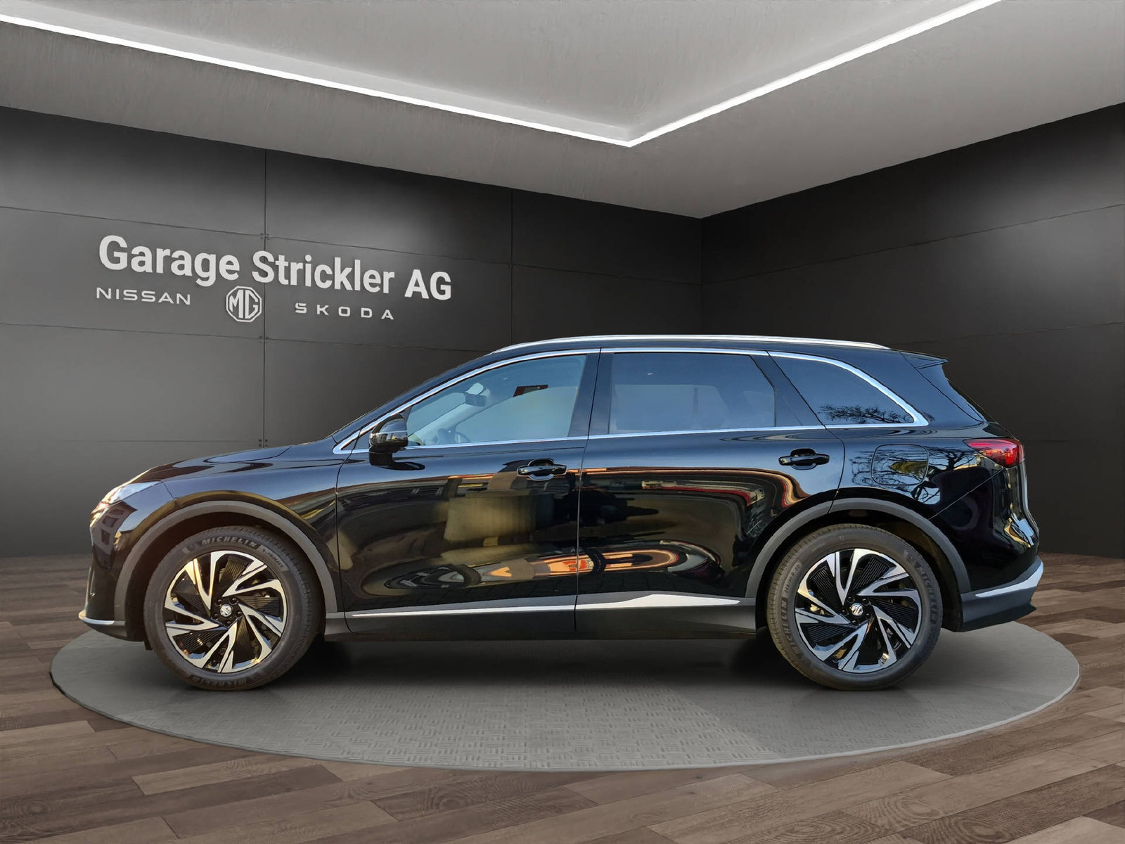 MG S6 EV 77 kWh Luxury 4WD, Électrique, Voiture nouvelle, Automatique - 2