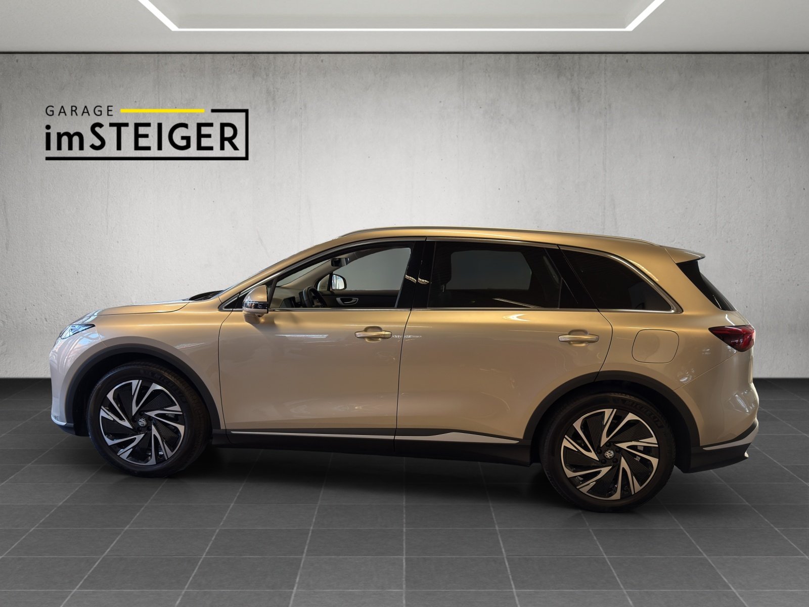 MG S6 EV 77 kWh Luxury 4WD, Electric, New car, Automatic - 2