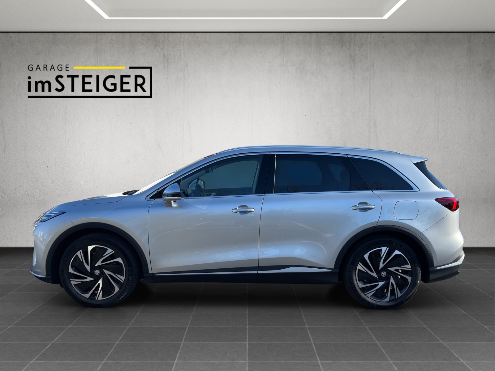 MG S6 EV 77 kWh Luxury 4WD, Electric, New car, Automatic - 2