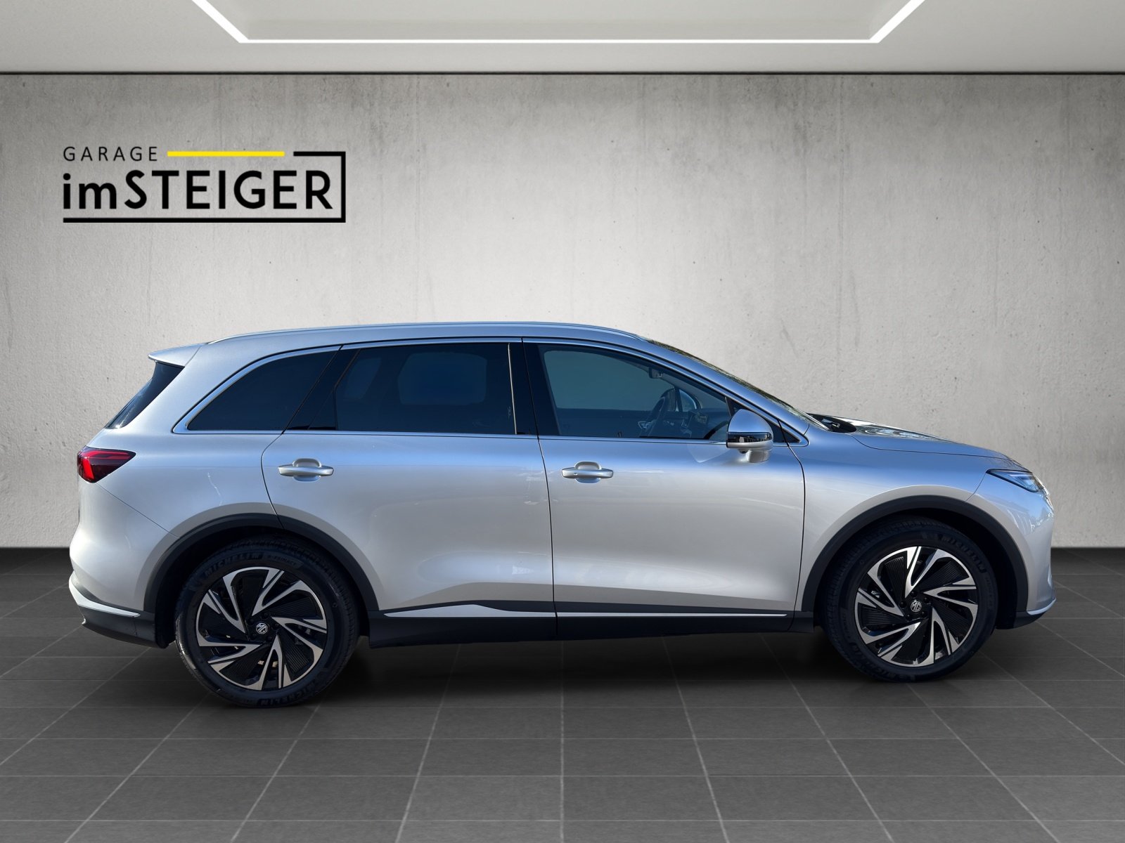 MG S6 EV 77 kWh Luxury 4WD, Electric, New car, Automatic - 6