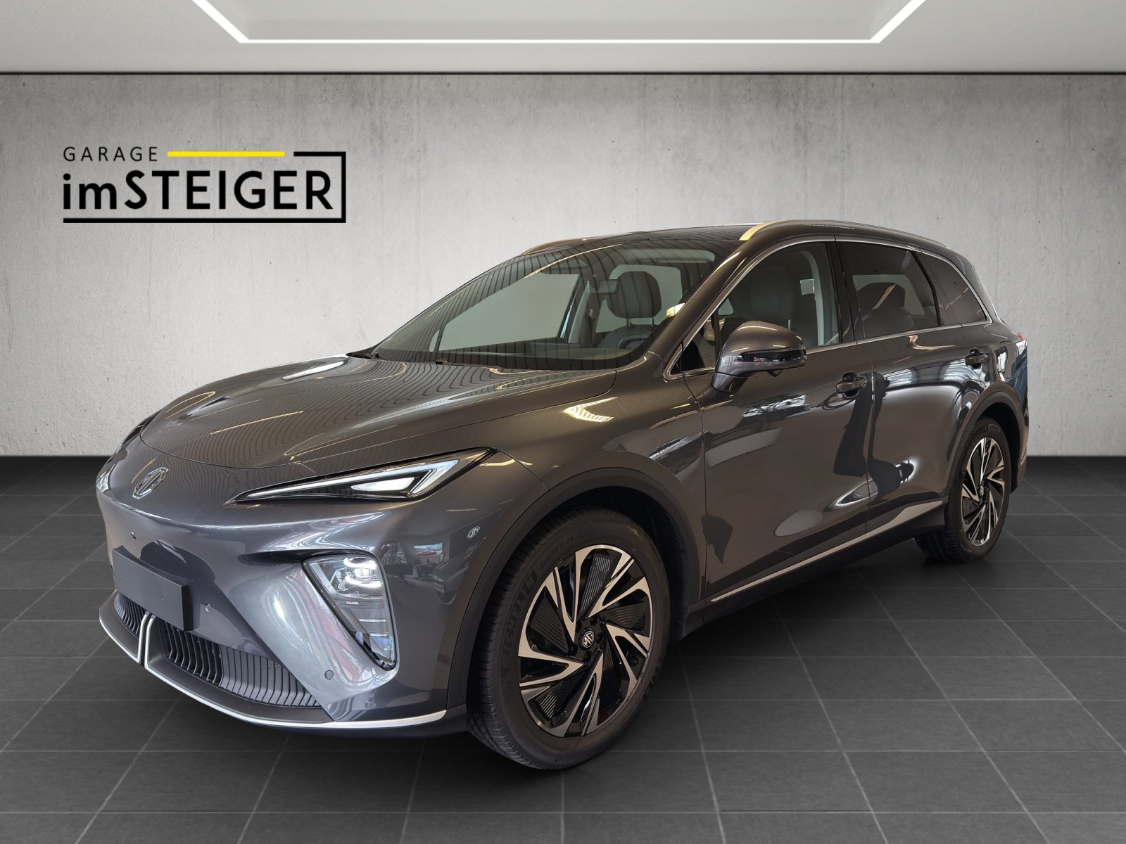 MG S6 EV 77 kWh Luxury 4WD