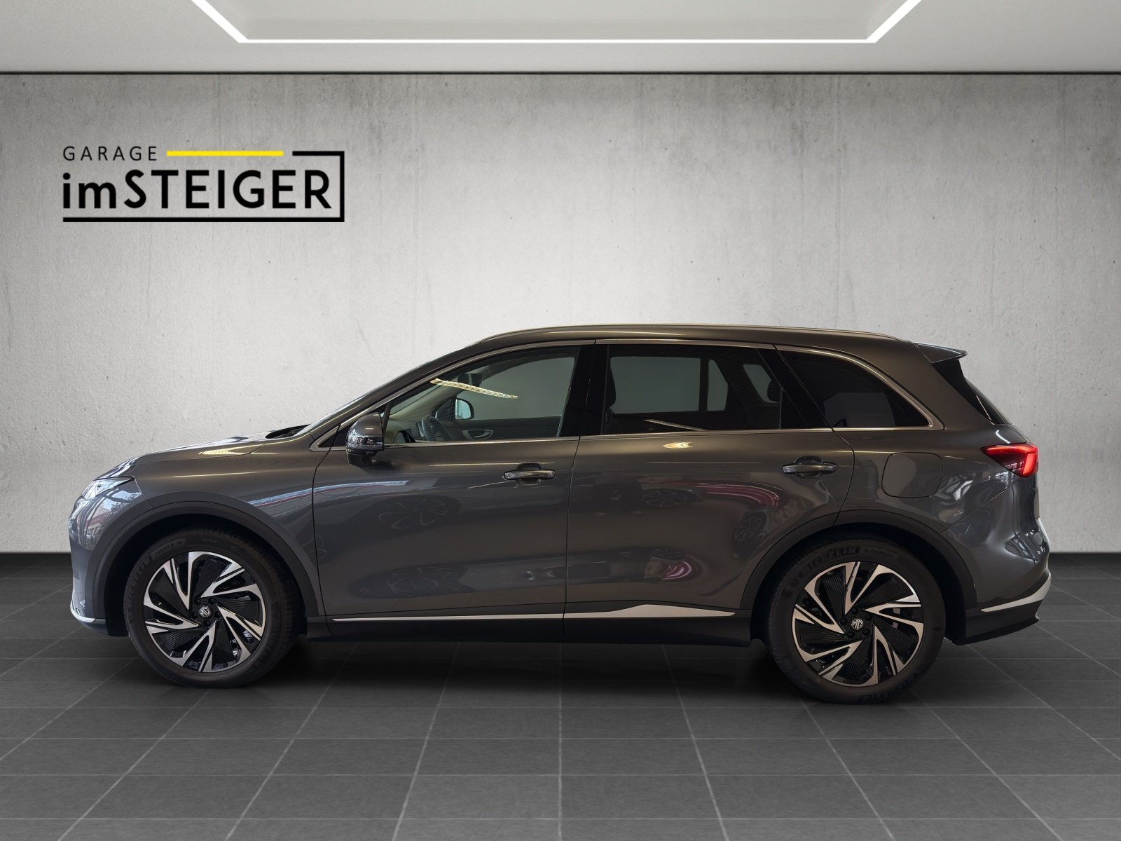 MG S6 EV 77 kWh Luxury 4WD, Électrique, Voiture nouvelle, Automatique - 3