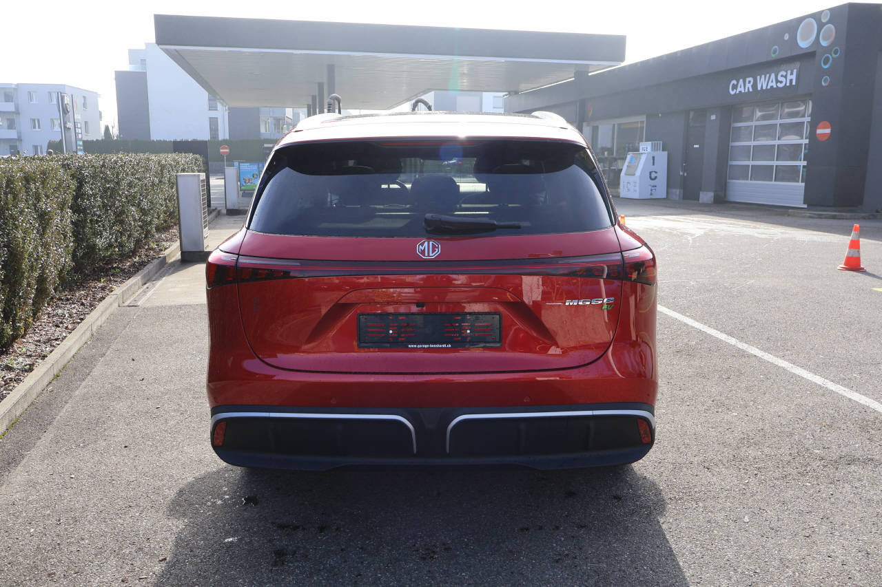 MG S6 EV 77 kWh Luxury 4WD, Electric, New car, Automatic - 2