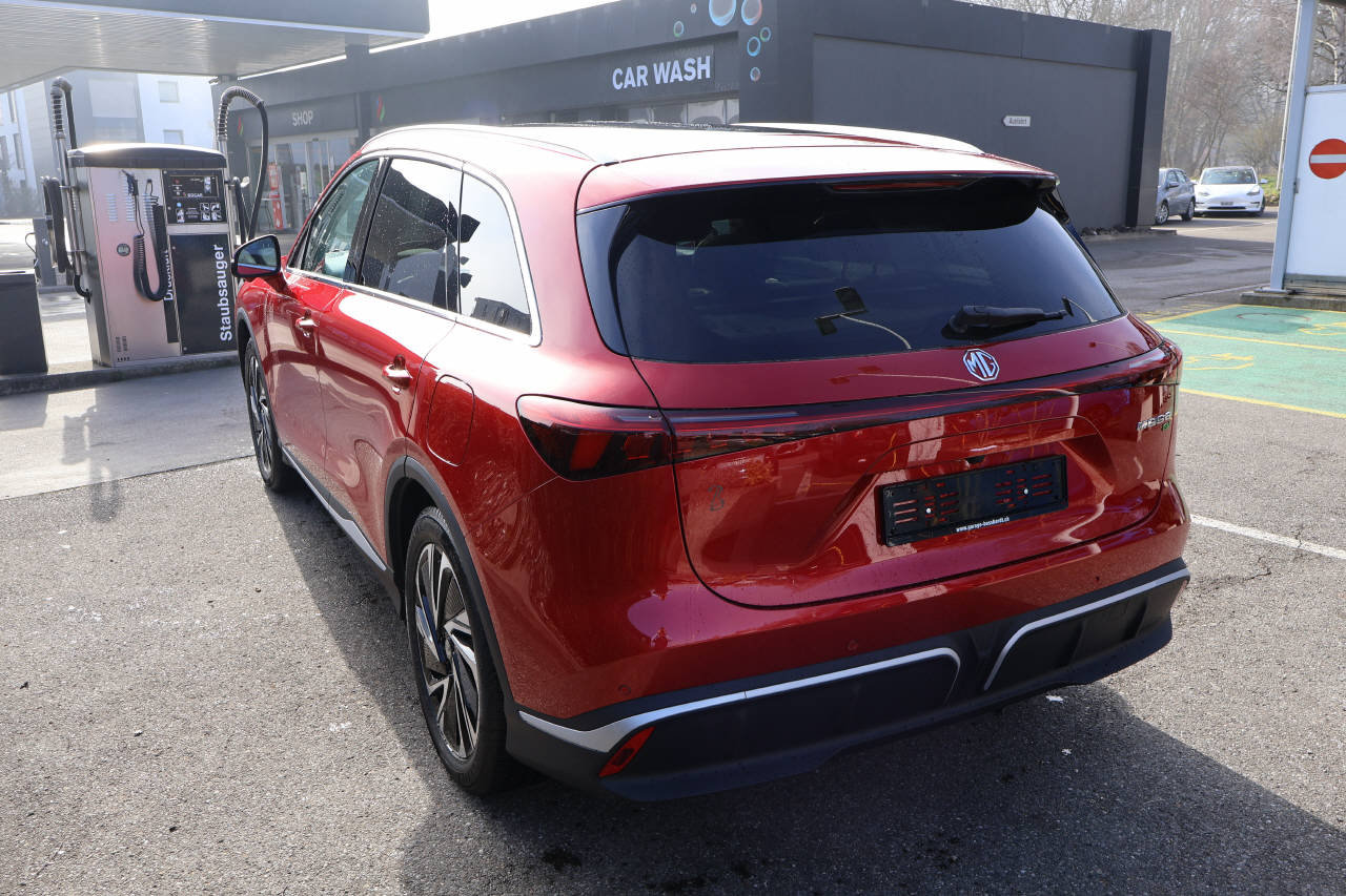 MG S6 EV 77 kWh Luxury 4WD, Electric, New car, Automatic - 3
