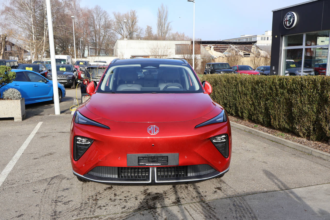 MG S6 EV 77 kWh Luxury 4WD, Electric, New car, Automatic - 5