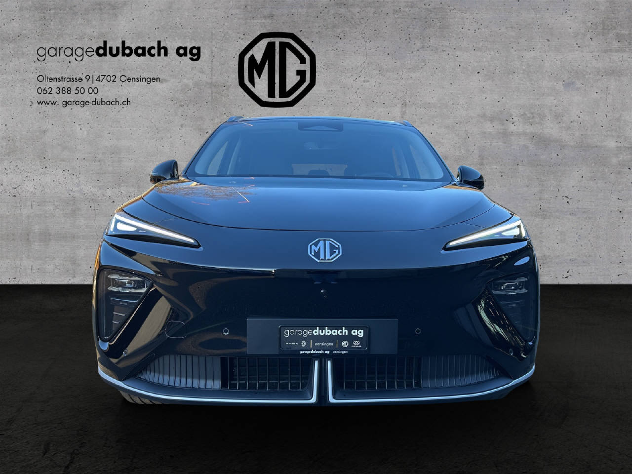 MG S6 EV 77 kWh Luxury 4WD, Elektro, Neuwagen, Automatik - 2