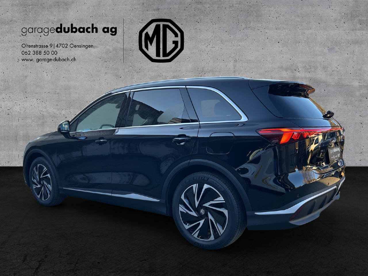 MG S6 EV 77 kWh Luxury 4WD, Elektro, Neuwagen, Automatik - 4