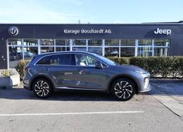 MG S6 EV