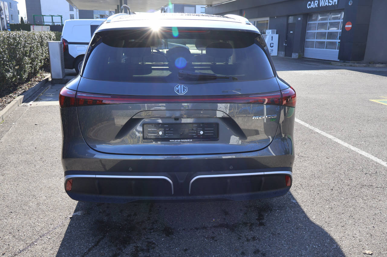 MG S6 EV 77 kWh Luxury 4WD, Elektro, Neuwagen, Automatik - 3