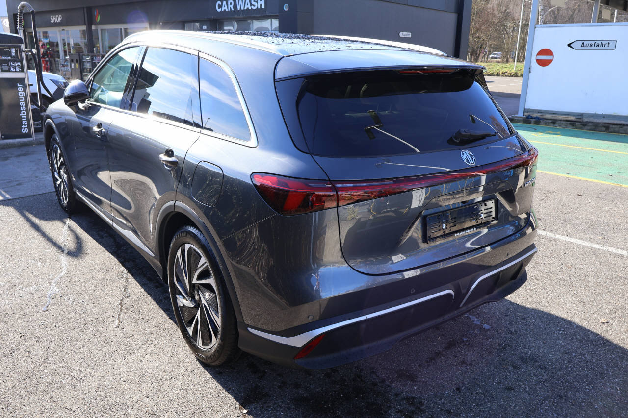 MG S6 EV 77 kWh Luxury 4WD, Elektro, Neuwagen, Automatik - 4