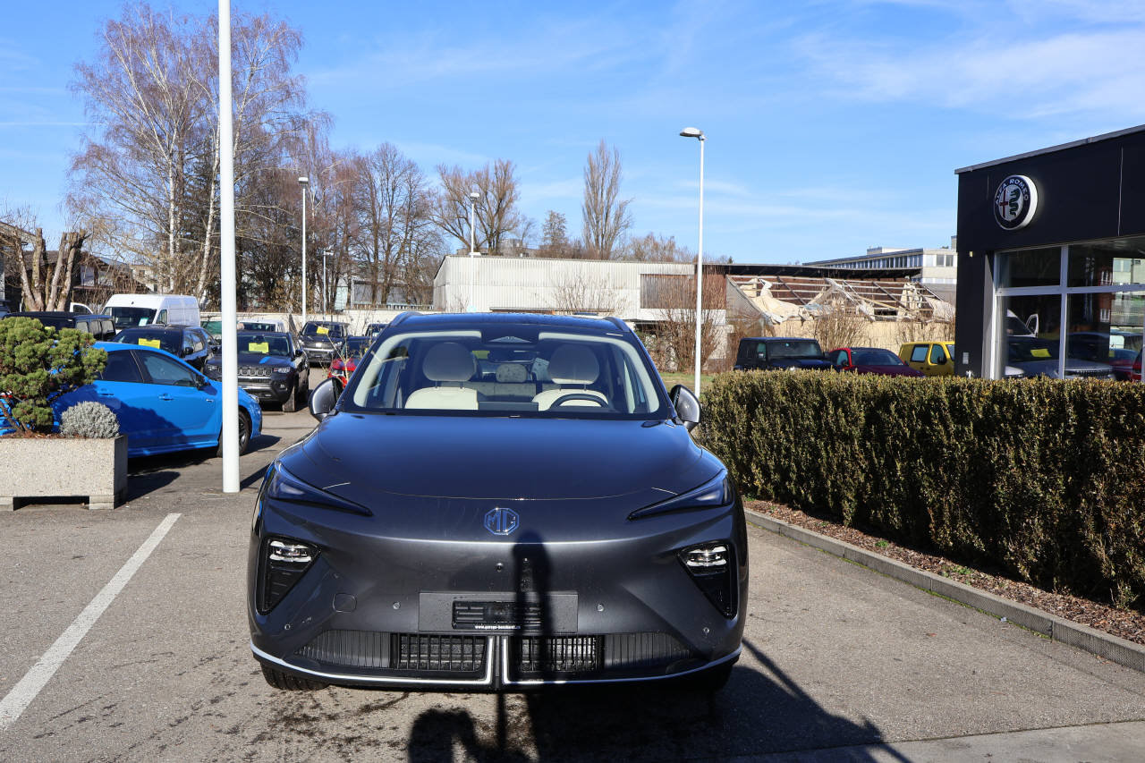 MG S6 EV 77 kWh Luxury 4WD, Elektro, Neuwagen, Automatik - 6