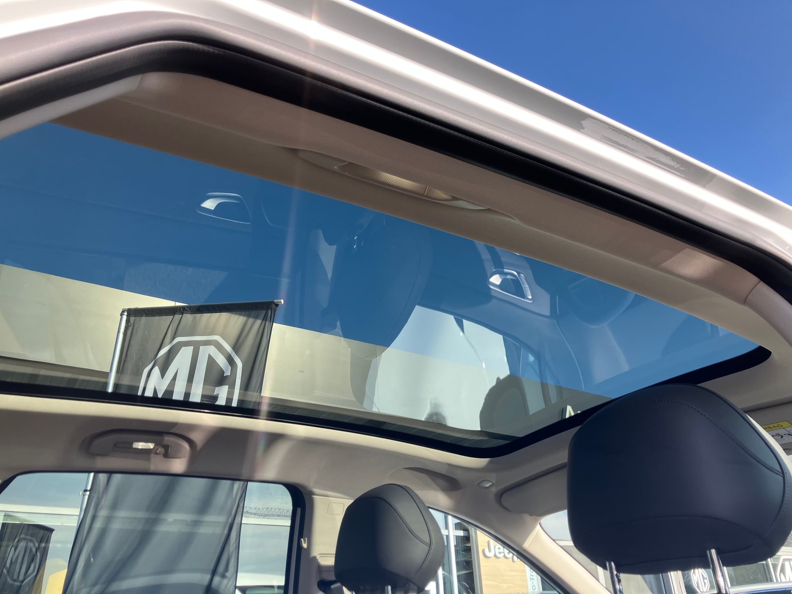 MG S6 EV 77kWh Luxury AWD, Elettrica, Auto nuove, Automatico - 5