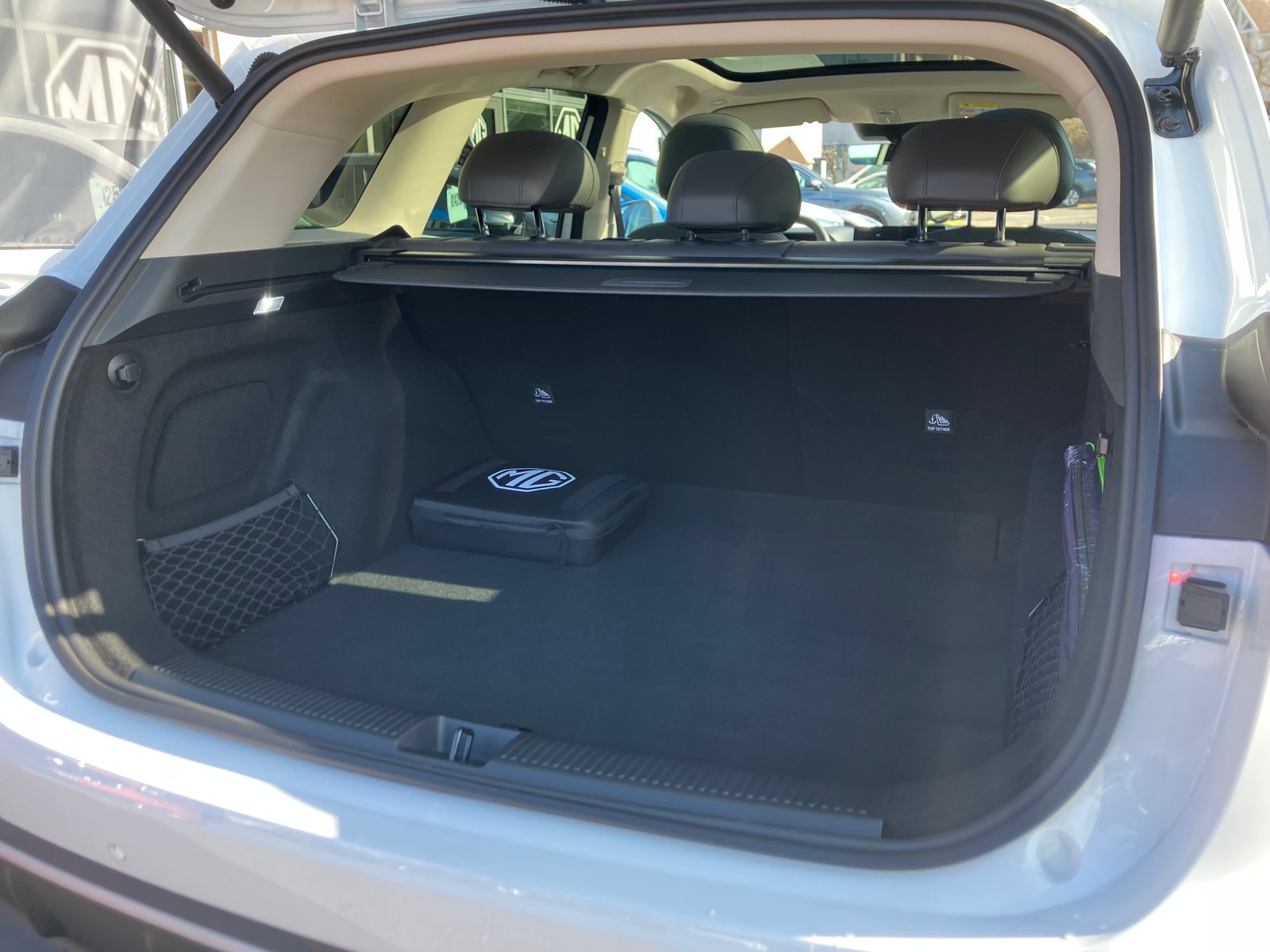 MG S6 EV 77kWh Luxury AWD, Elettrica, Auto nuove, Automatico - 6