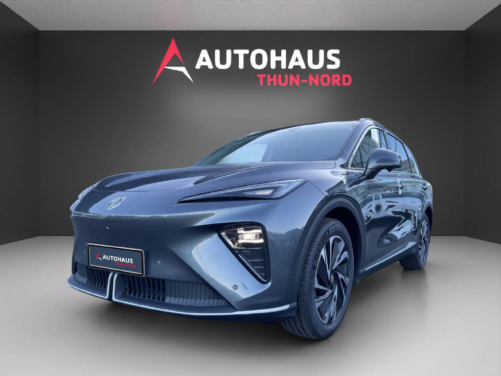 MG S6 EV 77 kWh Luxury 4WD