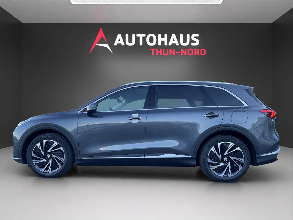 MG S6 EV 77 kWh Luxury 4WD, Électrique, Voiture nouvelle, Automatique - 2