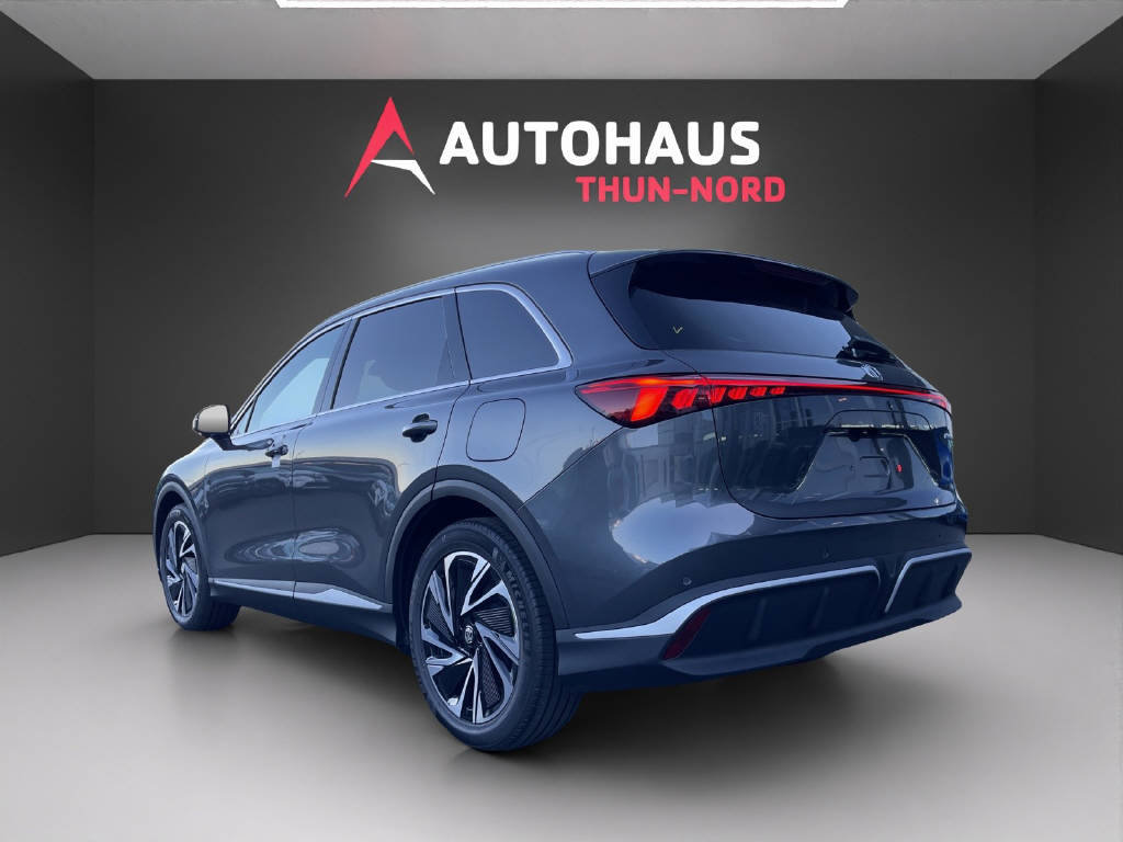 MG S6 EV 77 kWh Luxury 4WD, Électrique, Voiture nouvelle, Automatique - 3