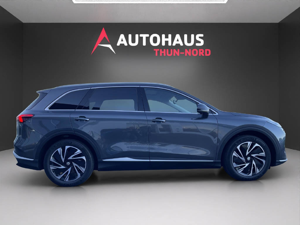 MG S6 EV 77 kWh Luxury 4WD, Électrique, Voiture nouvelle, Automatique - 6