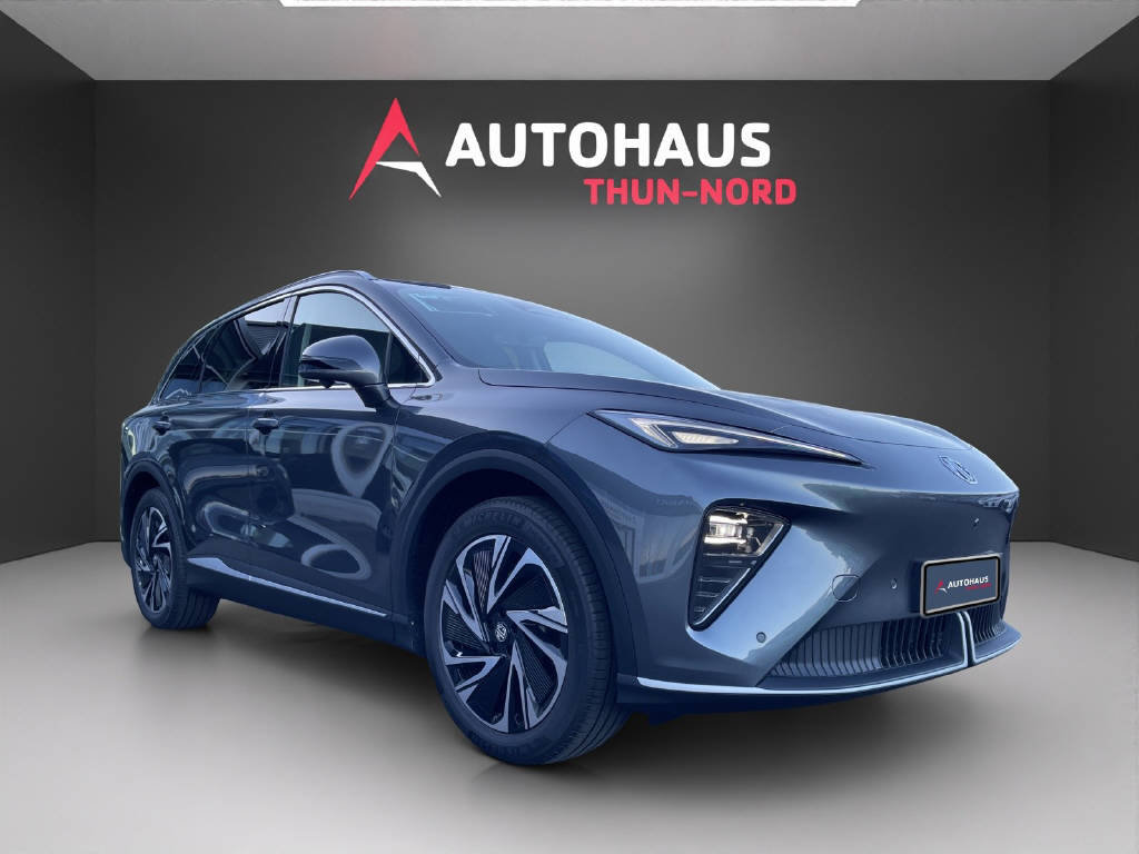 MG S6 EV 77 kWh Luxury 4WD, Électrique, Voiture nouvelle, Automatique - 7
