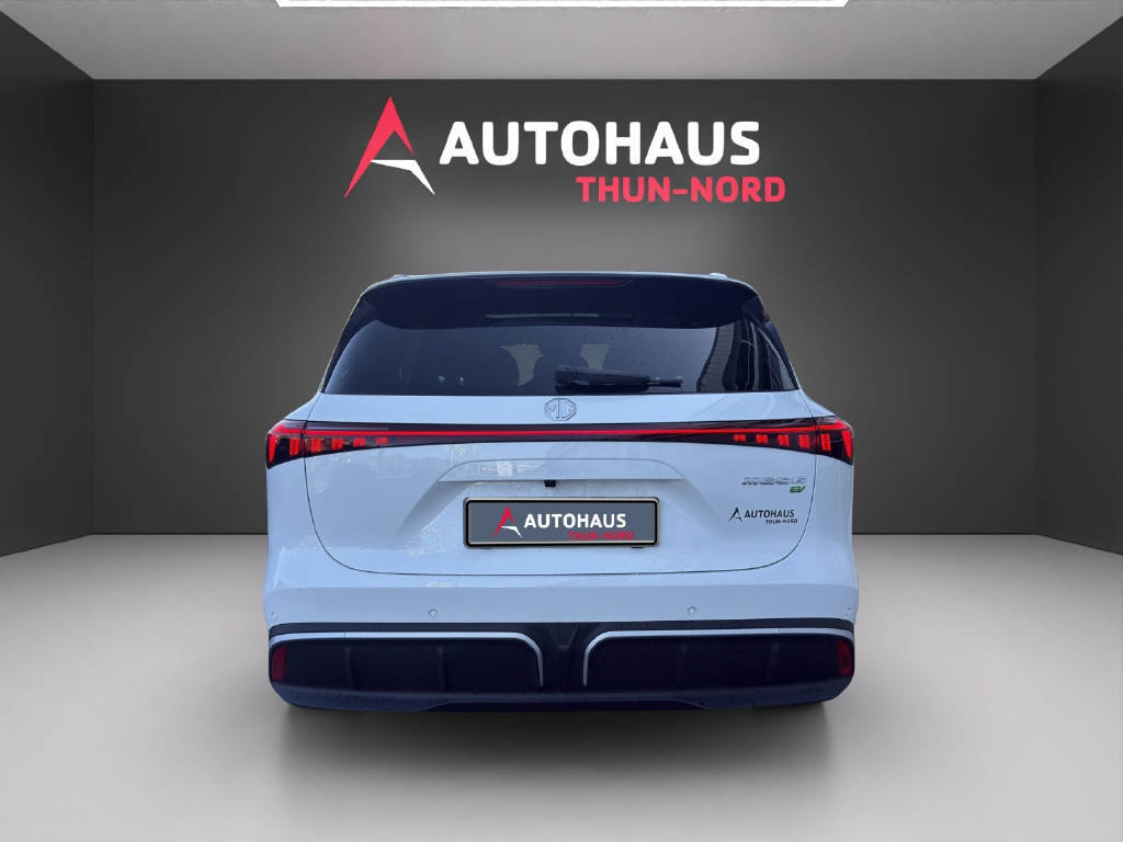 MG S6 EV 77 kWh Luxury 4WD, Électrique, Voiture nouvelle, Automatique - 4