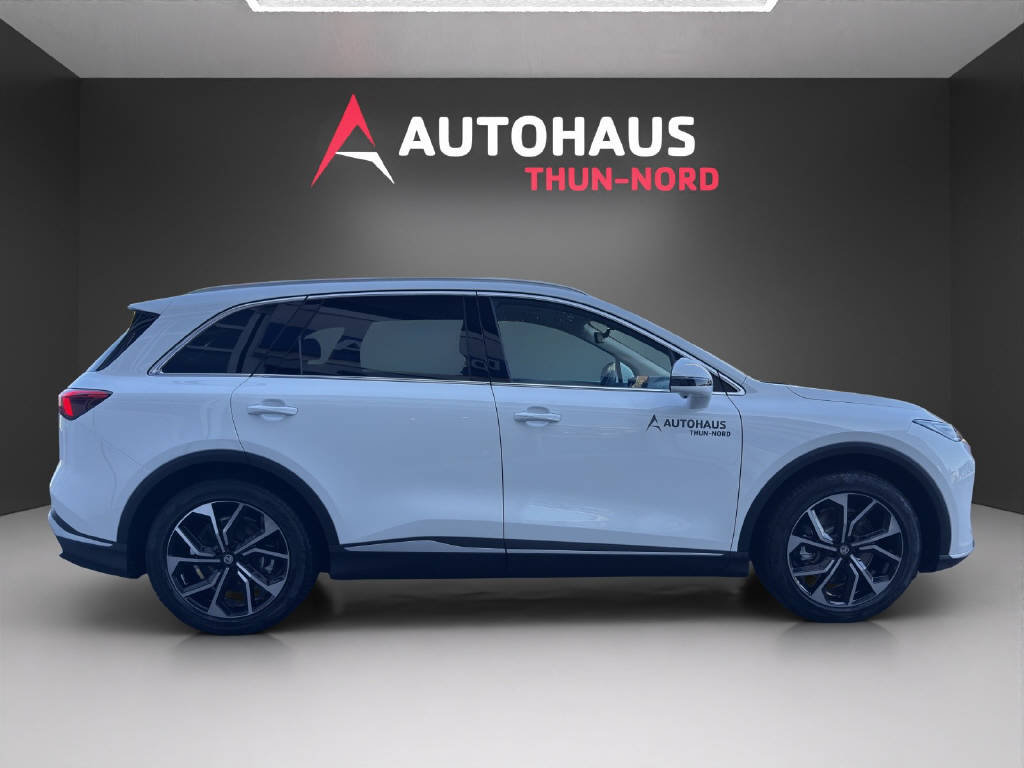 MG S6 EV 77 kWh Luxury 4WD, Électrique, Voiture nouvelle, Automatique - 6