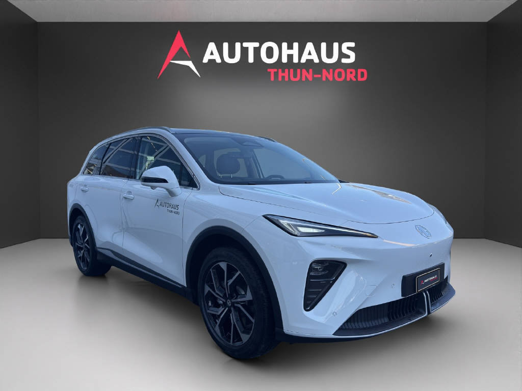 MG S6 EV 77 kWh Luxury 4WD, Électrique, Voiture nouvelle, Automatique - 7