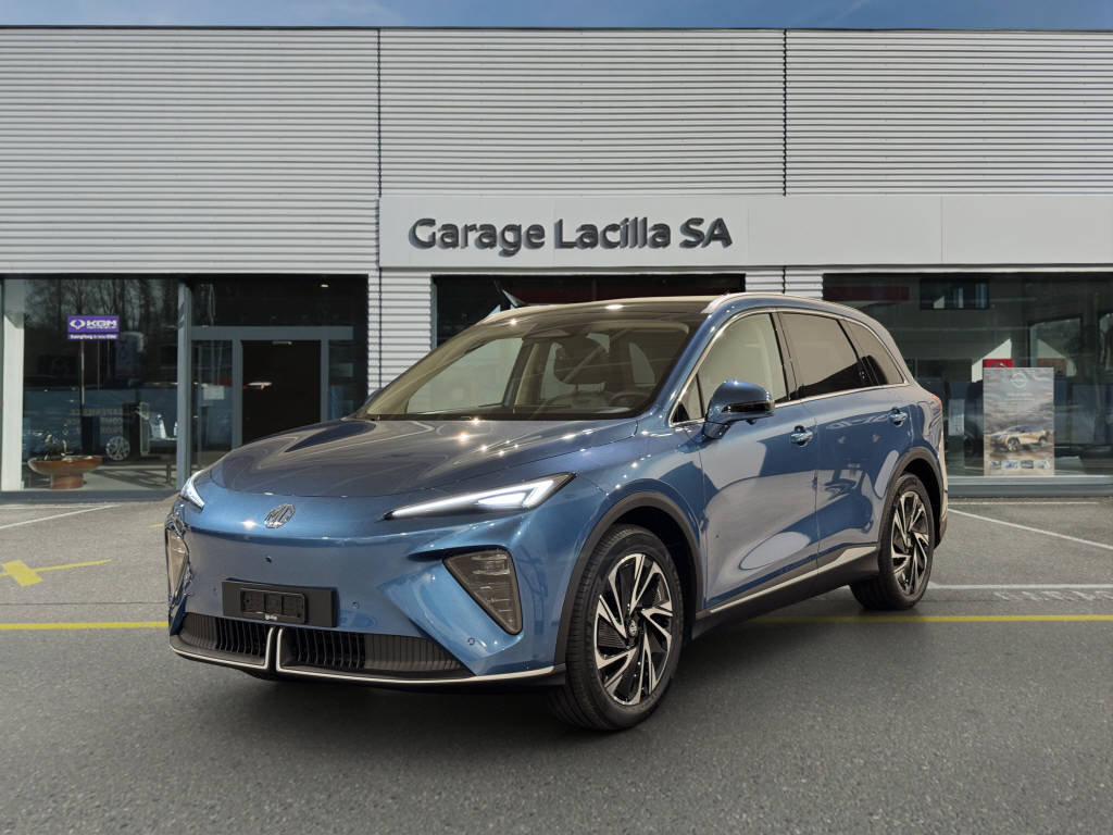 MG S6 EV 77 kWh Luxury 4WD 361 ch, Elettrica, Auto nuove, Automatico - 3