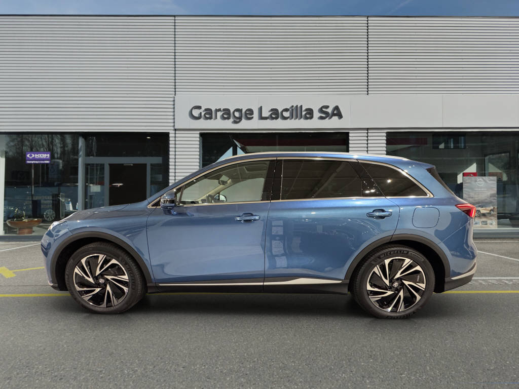 MG S6 EV 77 kWh Luxury 4WD 361 ch, Elettrica, Auto nuove, Automatico - 4