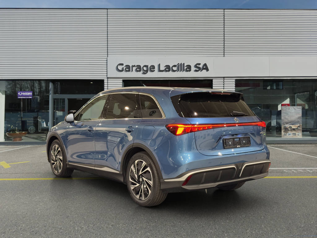 MG S6 EV 77 kWh Luxury 4WD 361 ch, Elettrica, Auto nuove, Automatico - 5