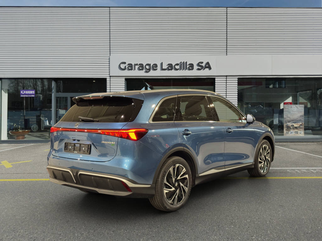 MG S6 EV 77 kWh Luxury 4WD 361 ch, Elettrica, Auto nuove, Automatico - 7