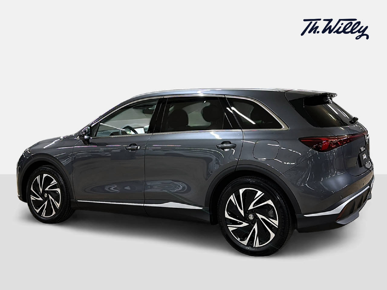 MG S6 EV 77 kWh Luxury 4WD, Elektro, Neuwagen, Automatik - 3