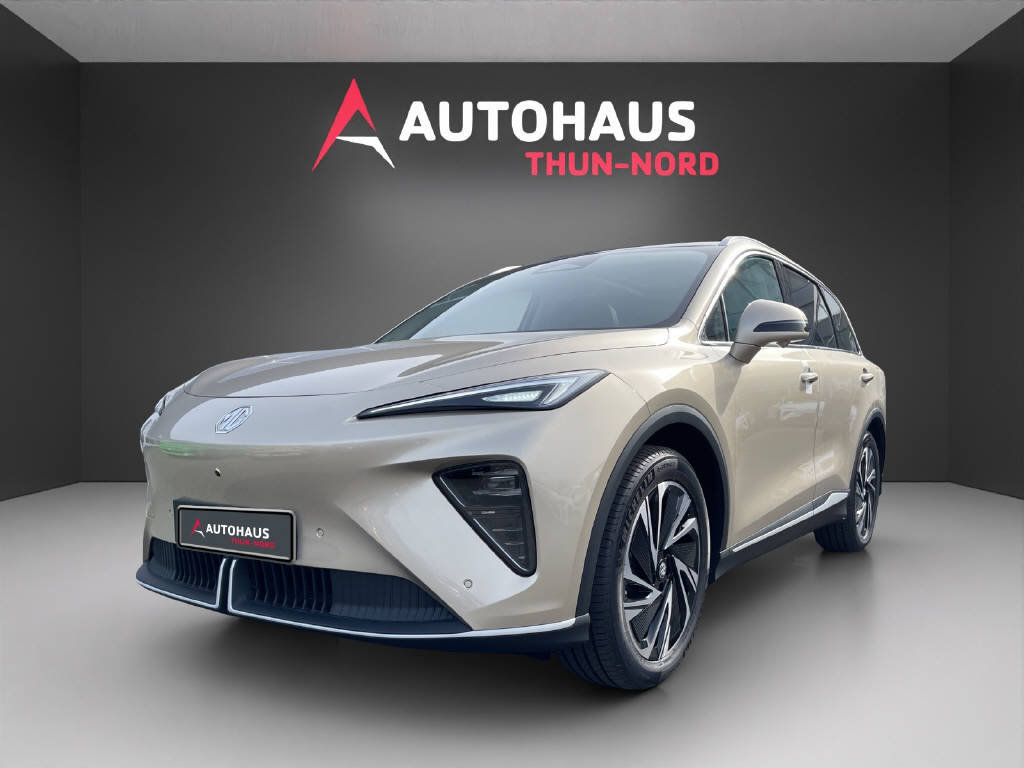 MG S6 EV 77 kWh Luxury 4WD