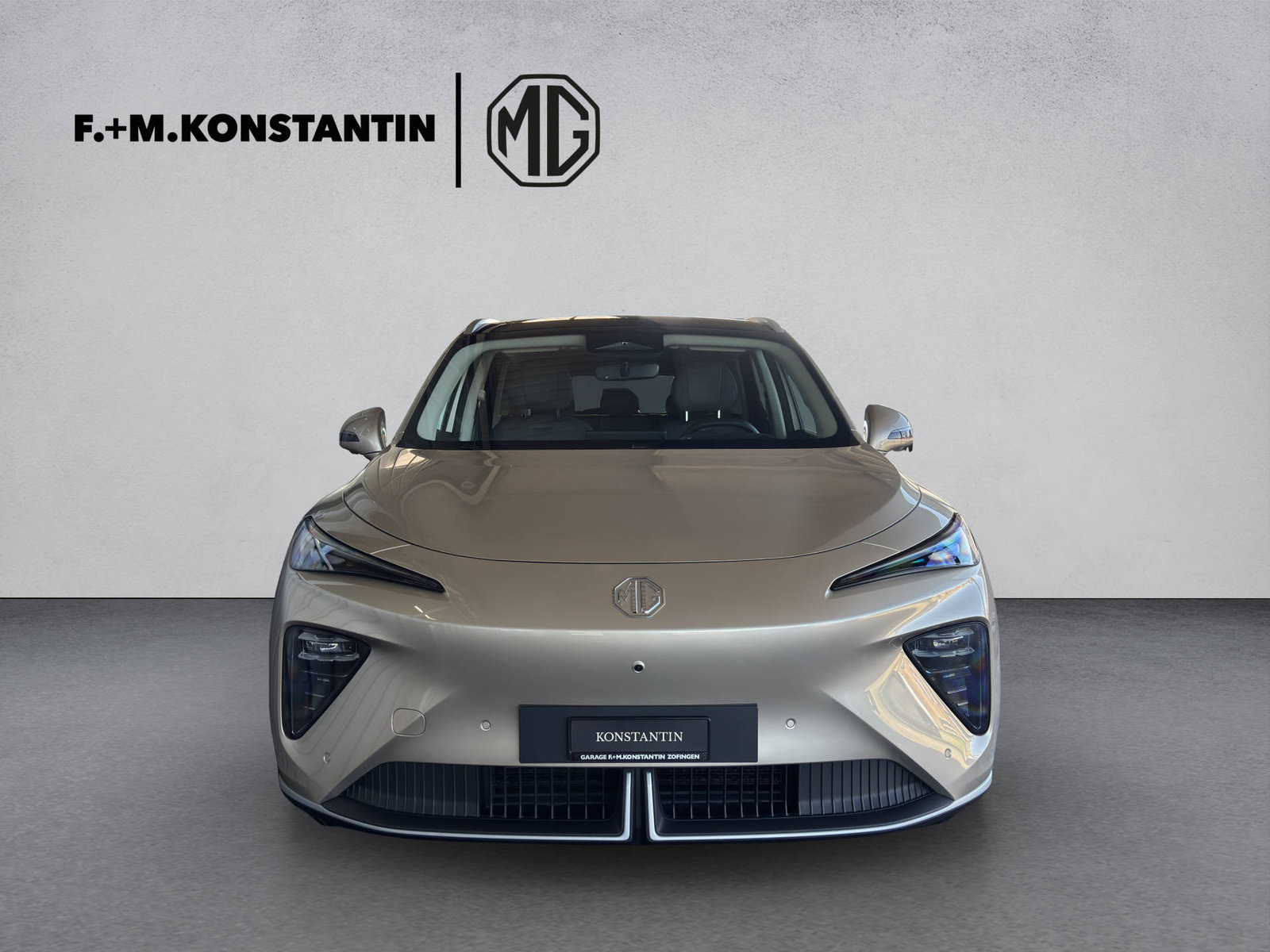MG S6 EV 77 kWh Luxury 4WD, Électrique, Voiture nouvelle, Automatique - 4
